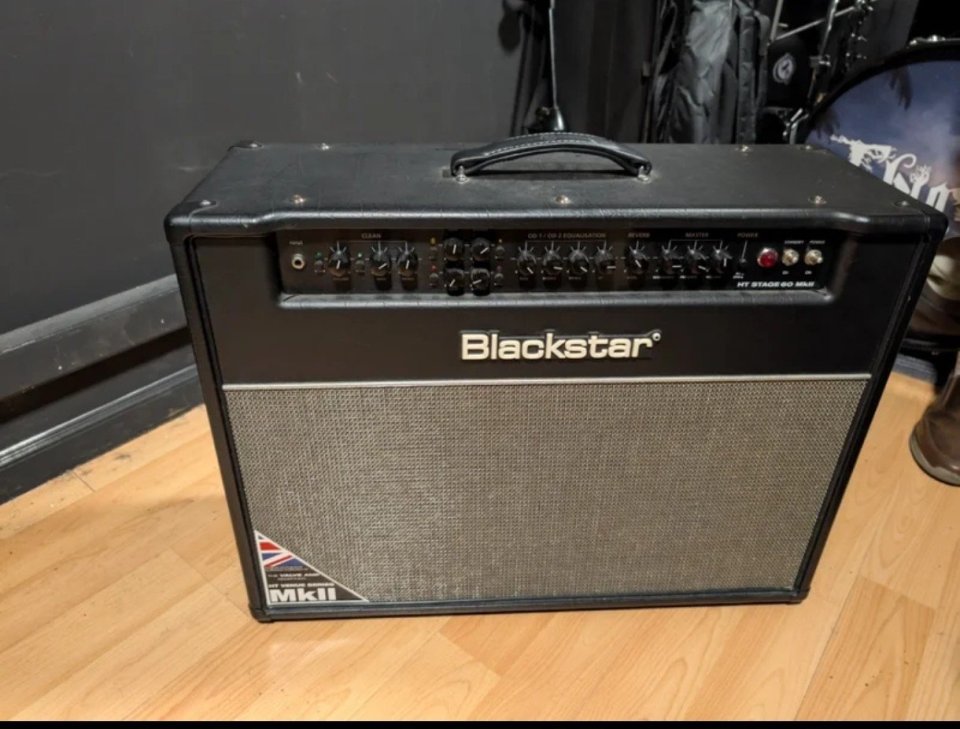 Blackstar ht stage 60 mkii