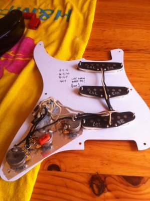 LSL Saticoy Iratxe de segunda mano · Foto 7 de 7 · Valencia · 1800 €