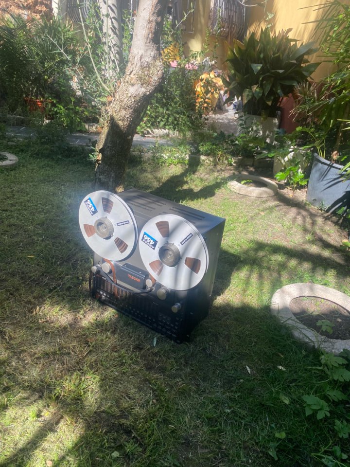 TASCAM MSR-16 1/2” 16 Pistas Reel-to-Reel – dbx Type I – Funcionando de segunda mano · Foto 1 de 8 · Madrid · 2400 €