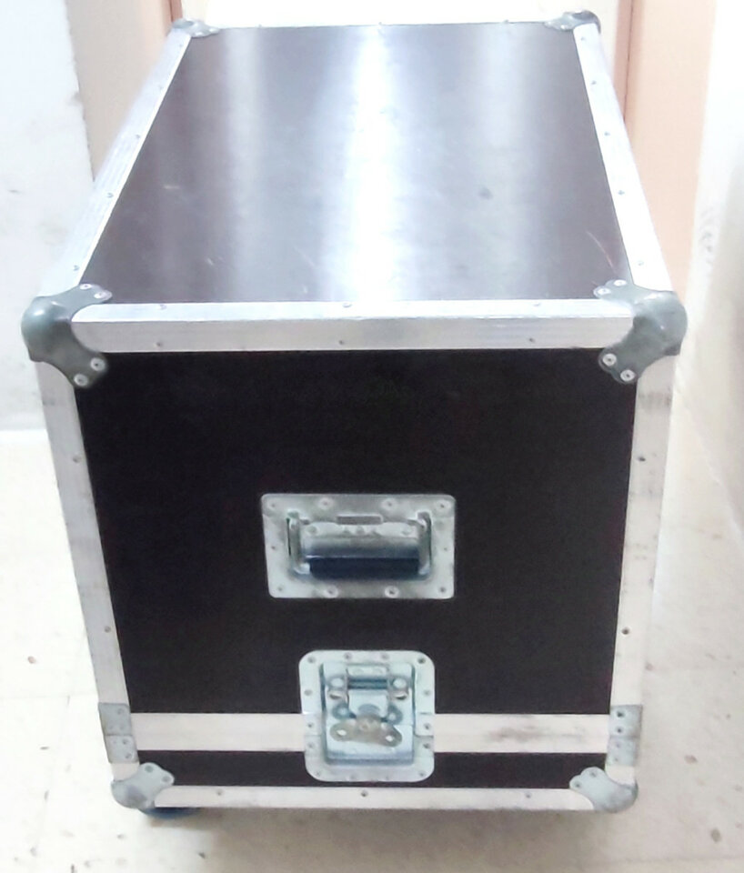 Marshall JVM con fly case y bafle