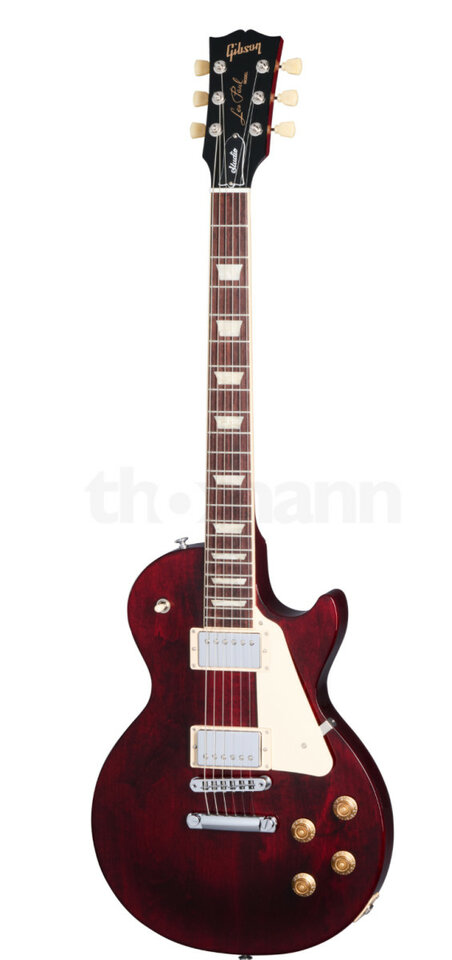Vendo o Cambio Gibson les paul studio red wine