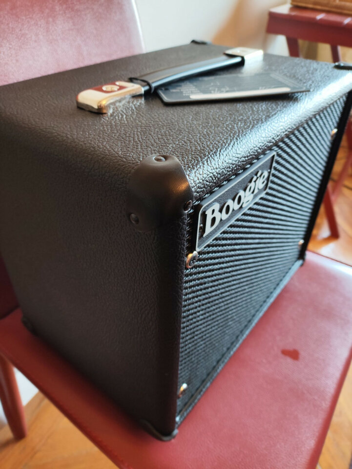 Mesa Boogie 1x10 45W 6,35kg