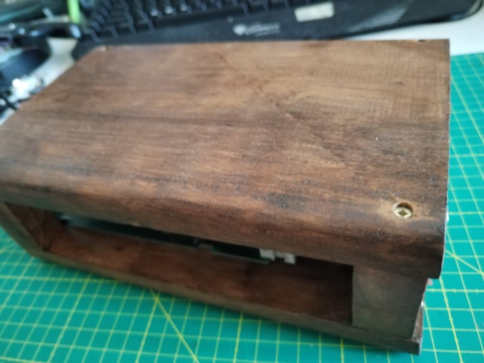 Monitora DV5075-1 - Amplificador de línea Estéreo