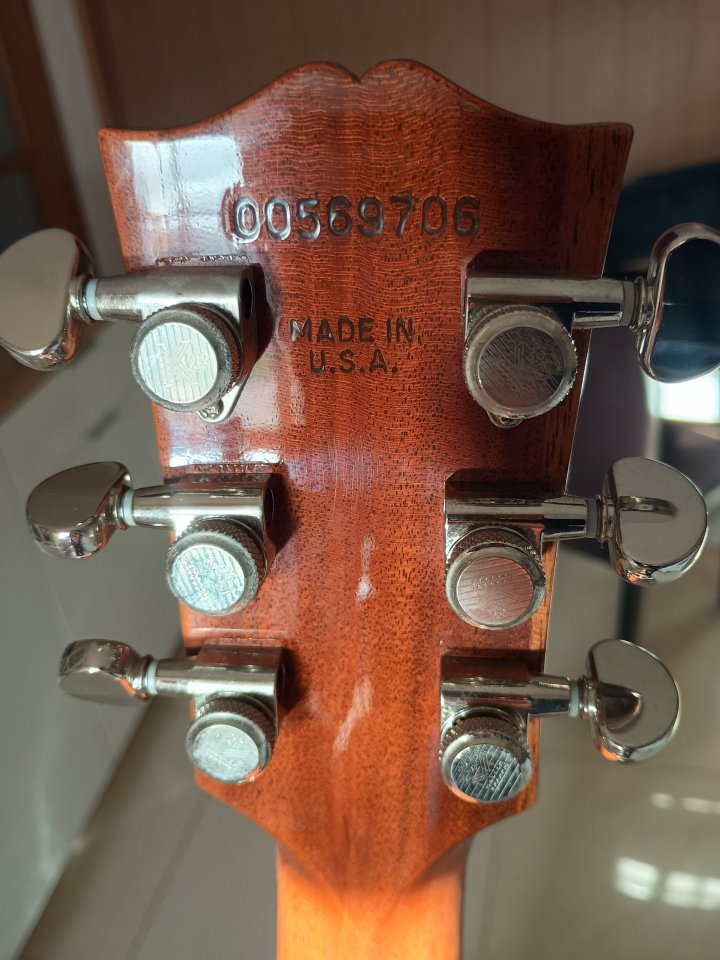 Gibson ES 335 Dot 1959 Reissue 2010