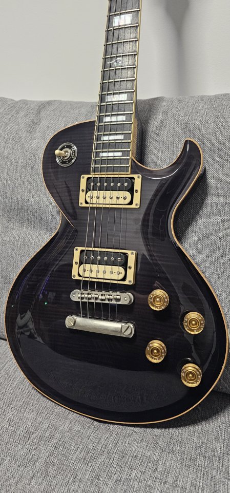 Dean Soltero SL Made in Japan 2007