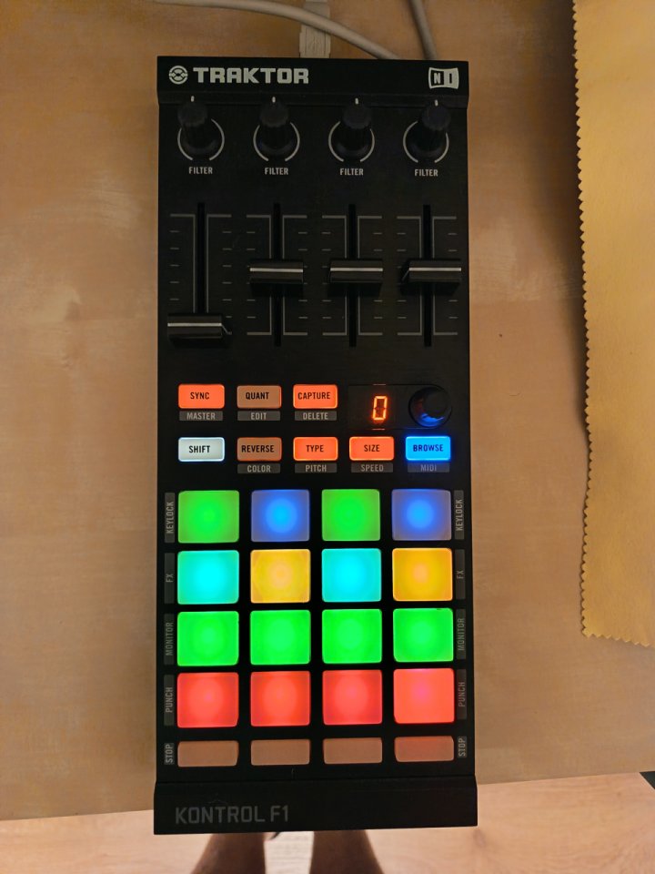 Traktor F1 de segunda mano · Foto 1 de 4 · Pontevedra · 100 €