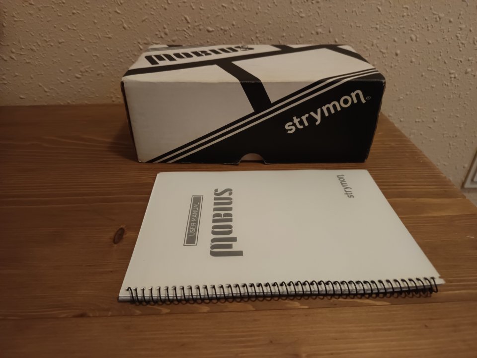 Strymon Mobius de segunda mano · Foto 8 de 10 · Barcelona · 300 €