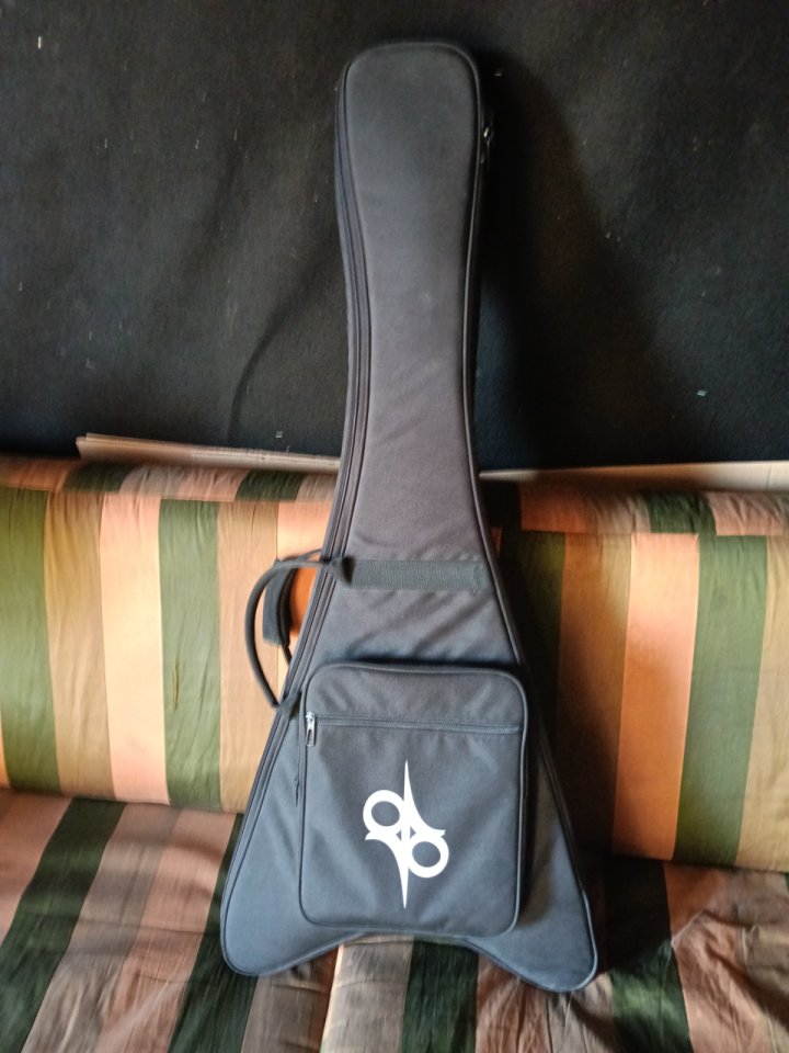 Guitarra 7 cuerdas Solar V2.7C de segunda mano · Foto 10 de 10 · Badajoz · 750 €