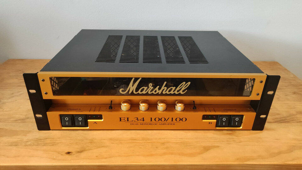 Etapa Marshall EL34 100/100