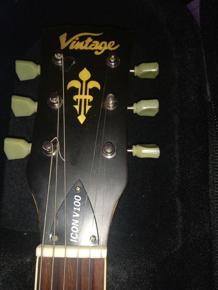 Vintage v100 ( venta/cambio)