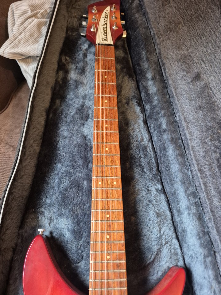 Rickenbacker 350 del 92