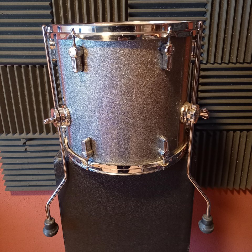 Floor Tom 13" SONOR AQ2 Titanium Quartz