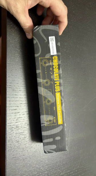 Mvave Chocolate Plus - SIN ABRIR!!!