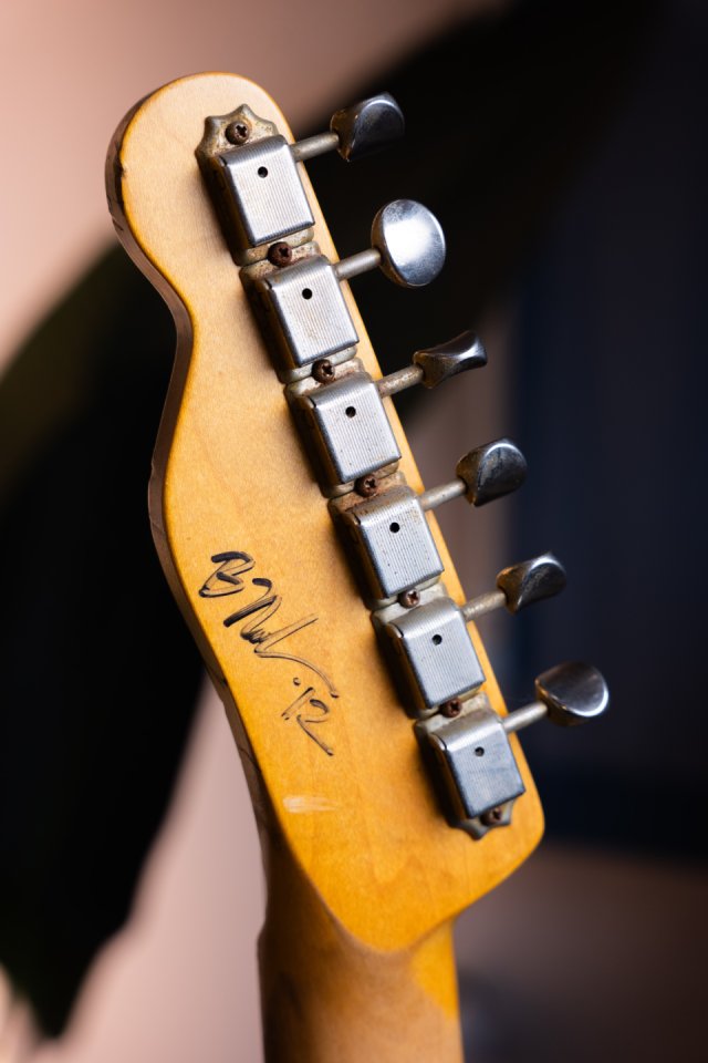 Nash Guitars Telecaster T-57