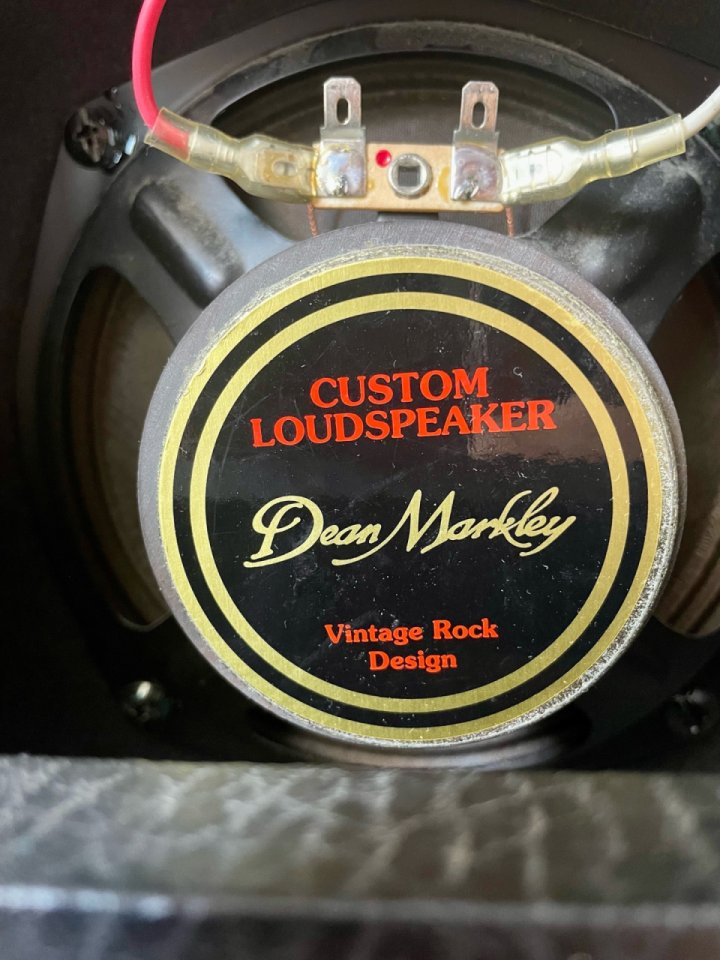 Ampli Dean Markley K-15 de segunda mano · Foto 4 de 7 · Gipuzkoa · 35 €