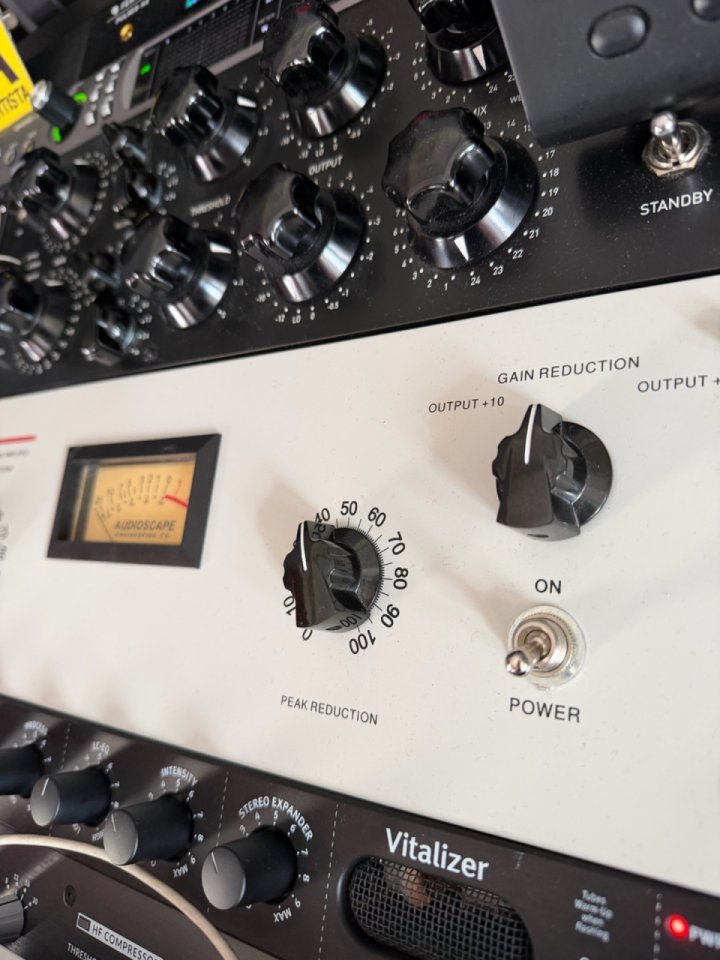 Audioscape LA2A de segunda mano · Foto 3 de 3 · Granada · 1000 €