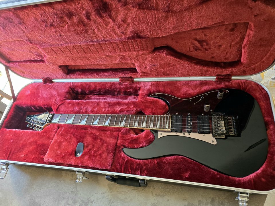 Ibanez RG550LTD 1994 de segunda mano · Málaga · 800 €