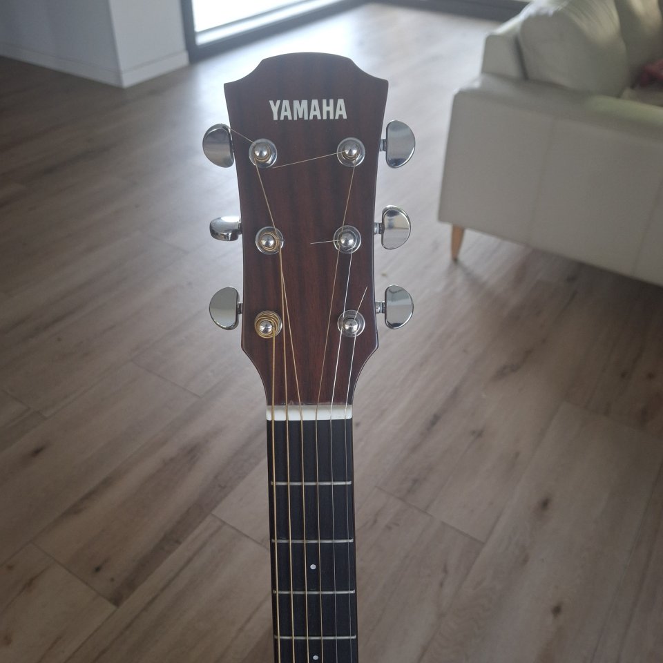 Yamaha A3M ARE TBS - Guitarra electroacústica