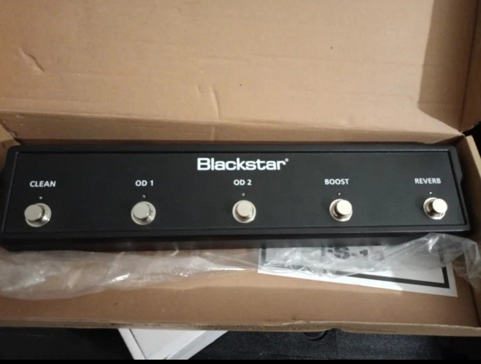 Blackstar ht stage 60 mkii