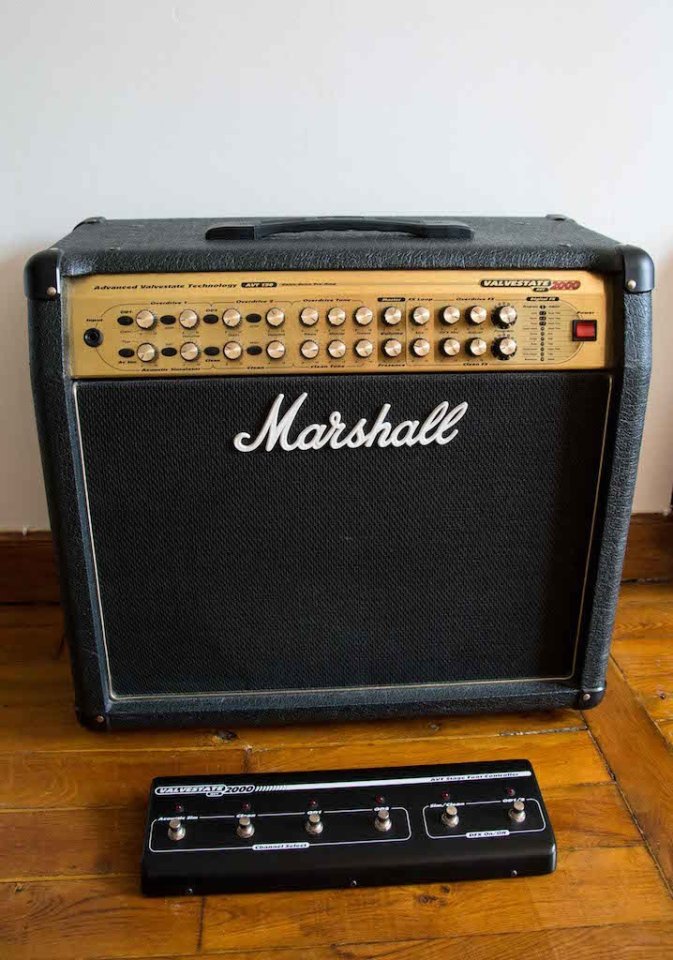 Marshall AVT 2000 150w de segunda mano · Tarragona · 350 €