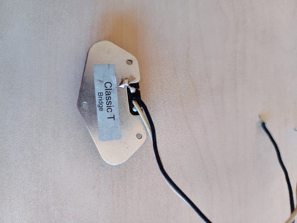 Suhr classic t de segunda mano · Foto 4 de 5 · Soria · 100 €