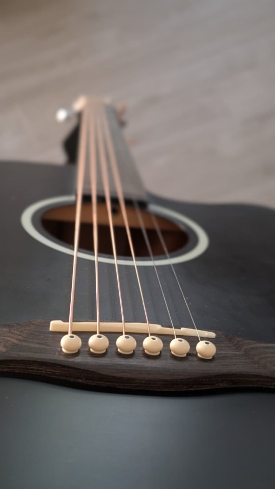 Guitarra electroacústica Washburn ea12 festival de segunda mano · Foto 7 de 7 · Badajoz · 145 €