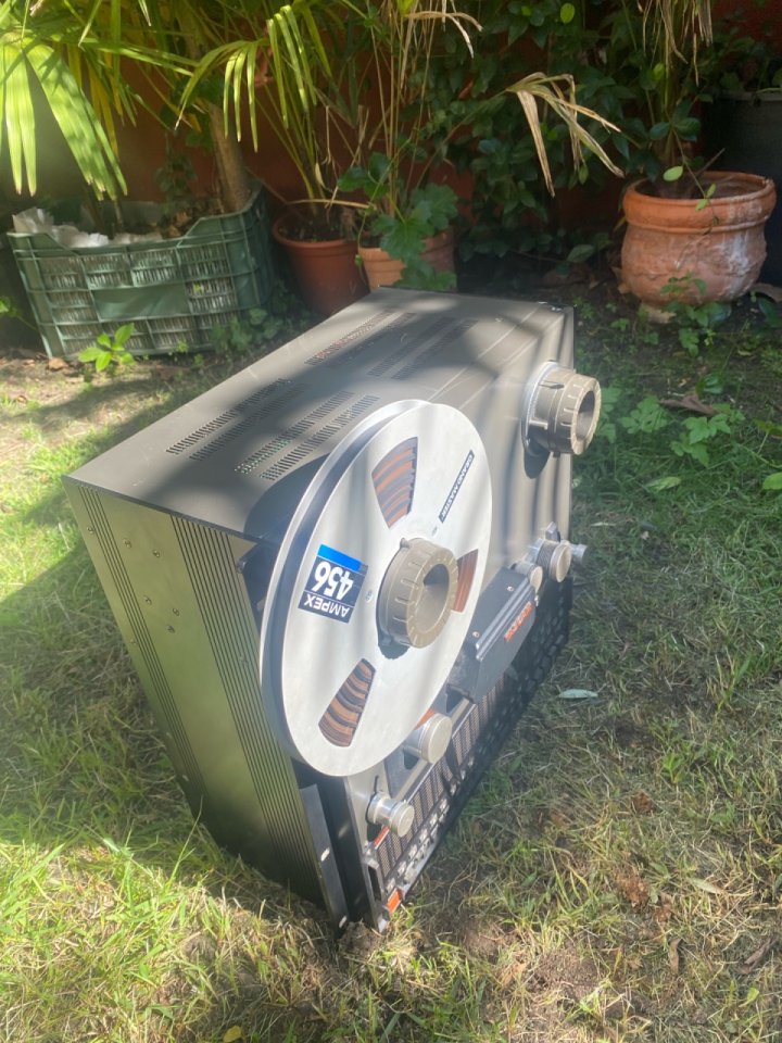 TASCAM MSR-16 1/2” 16 Pistas Reel-to-Reel – dbx Type I – Funcionando de segunda mano · Foto 2 de 8 · Madrid · 2400 €
