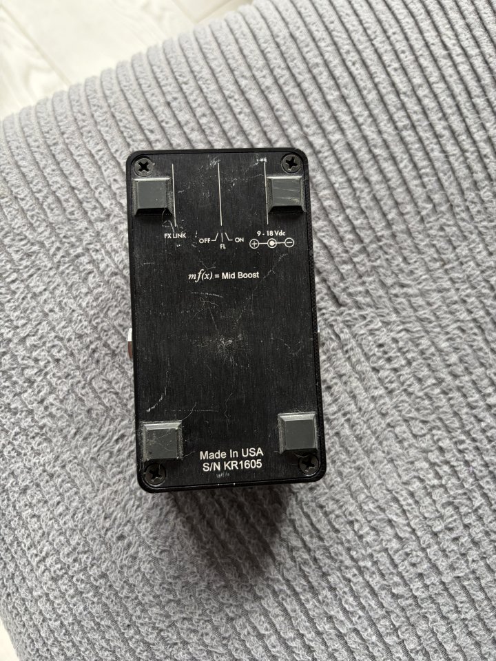 Suhr Koko Boost Reloaded