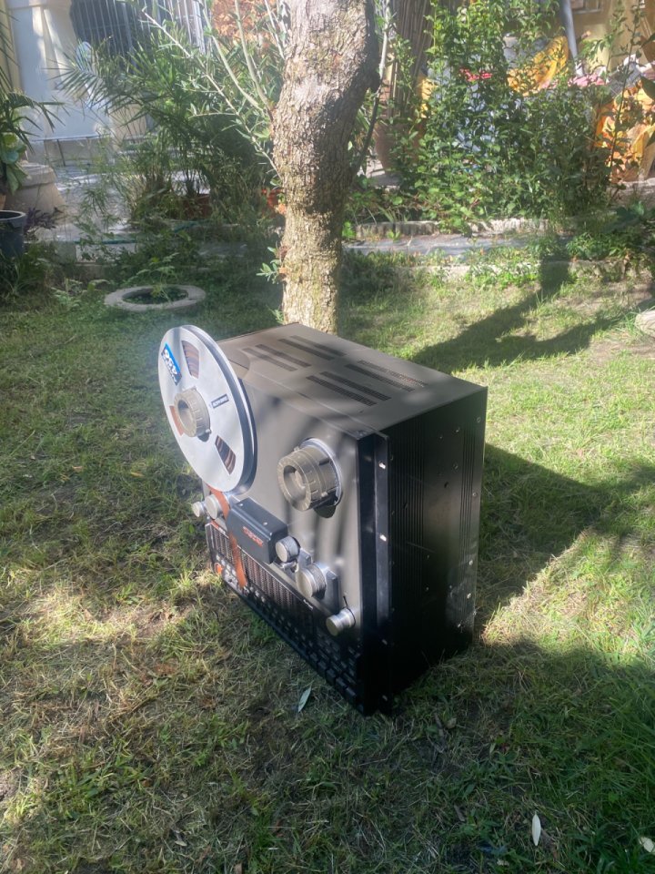 TASCAM MSR-16 1/2” 16 Pistas Reel-to-Reel – dbx Type I – Funcionando de segunda mano · Foto 3 de 8 · Madrid · 2400 €