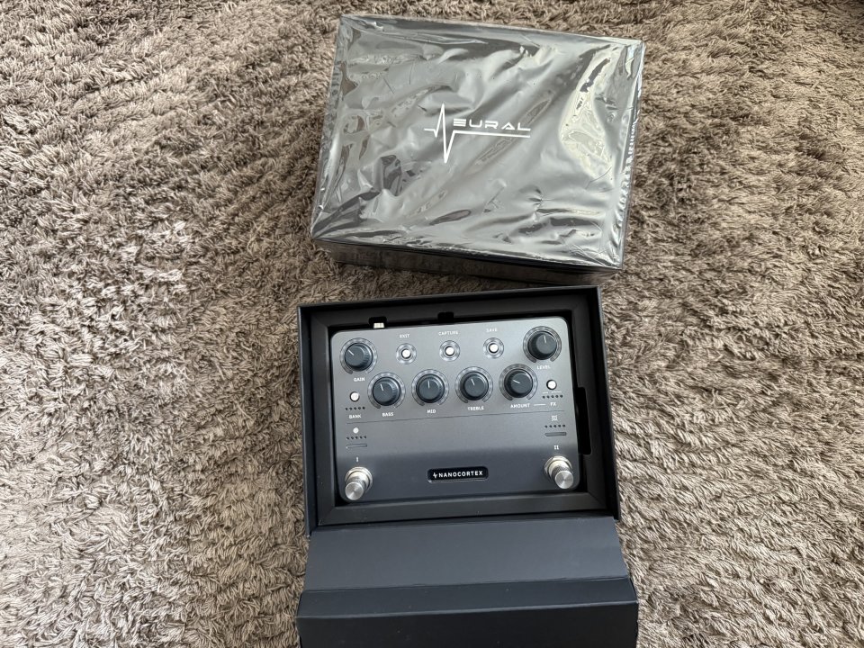 Nano cortex de segunda mano · Murcia · 410 €