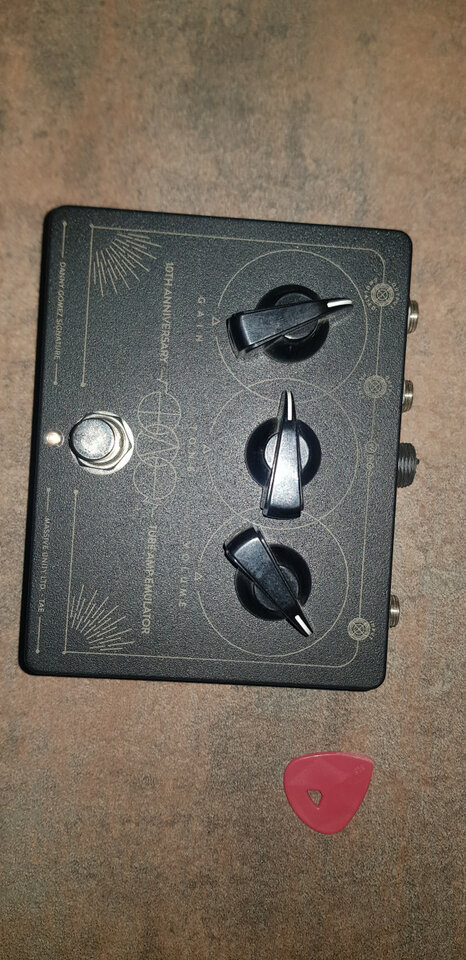 Tae Masive de Danny Gomez Massive Unity T.A.E. 10th Anniversary