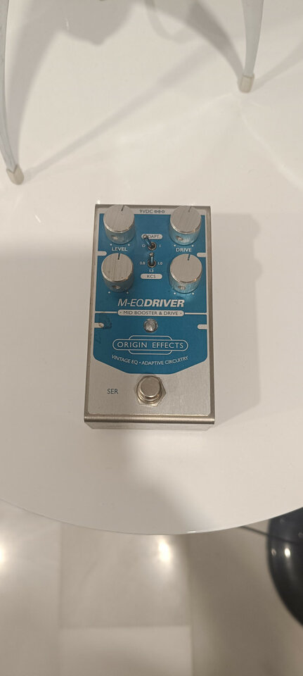 Origin effects EQ driver