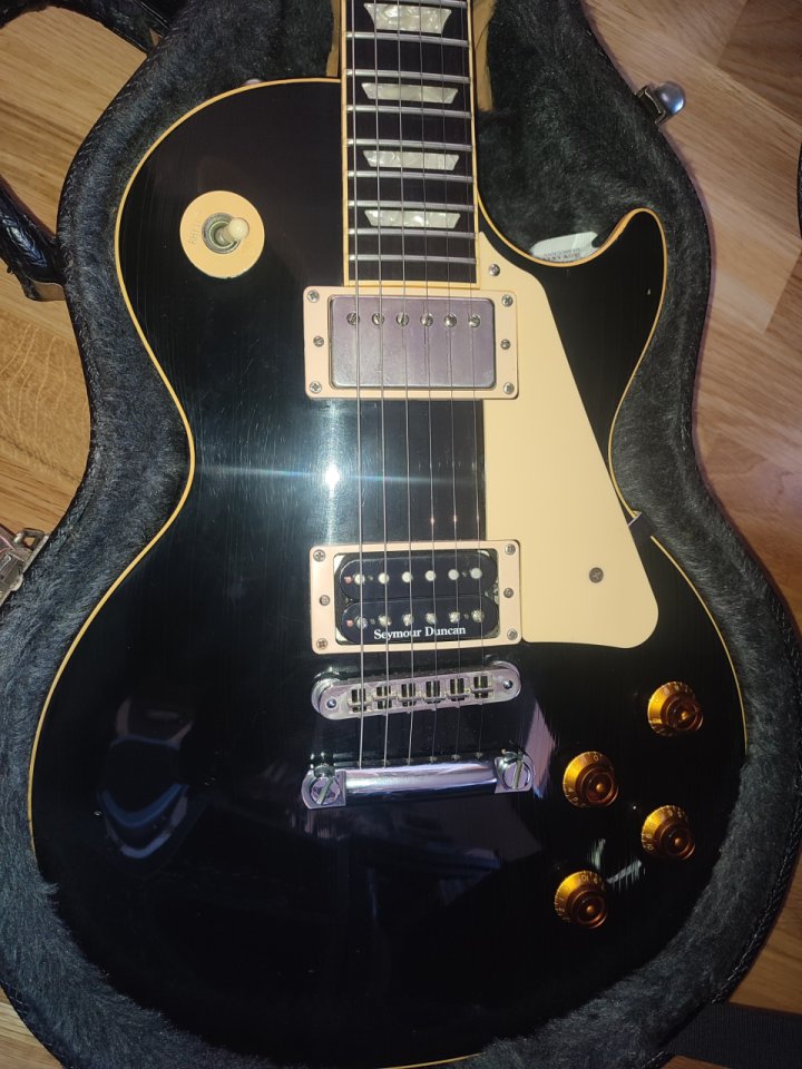 Gibson les paul Standard