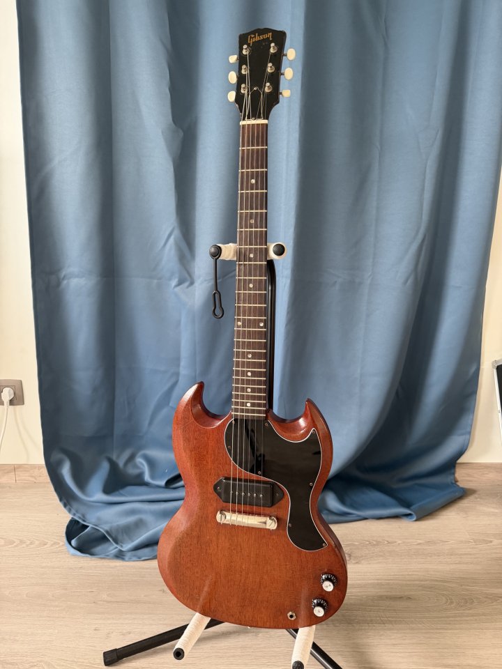 1964 Gibson SG Junior (Cambio) de segunda mano · Foto 2 de 7 · Madrid · 6000 €