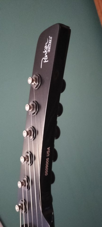 Parker usa Nitefly M de segunda mano · Foto 7 de 10 · Cantabria · 1500 €