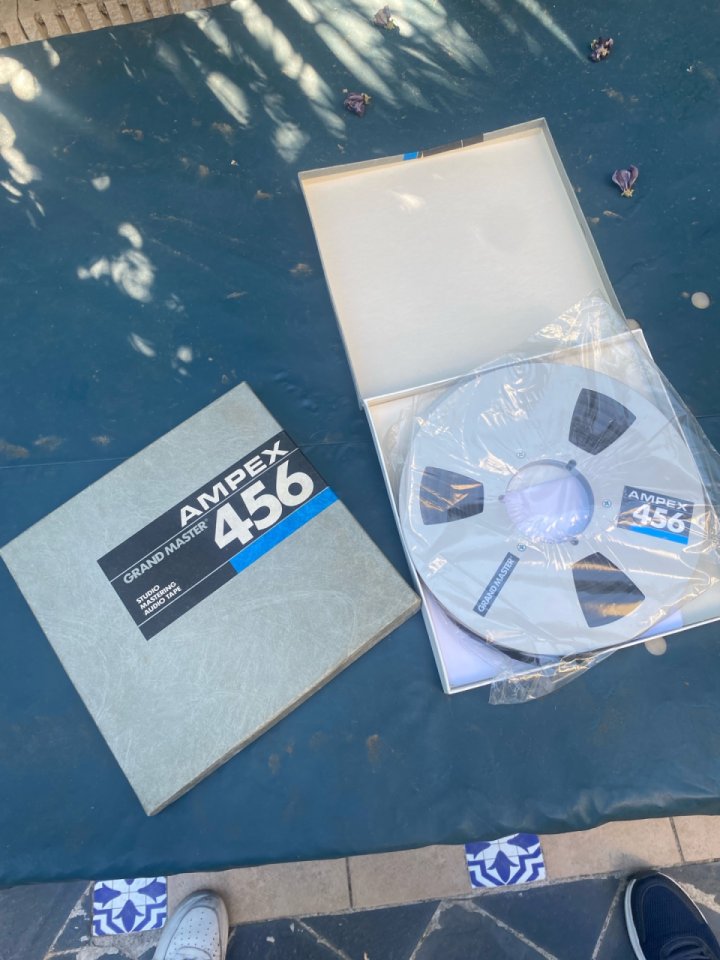 TASCAM MSR-16 1/2” 16 Pistas Reel-to-Reel – dbx Type I – Funcionando de segunda mano · Foto 4 de 8 · Madrid · 2400 €