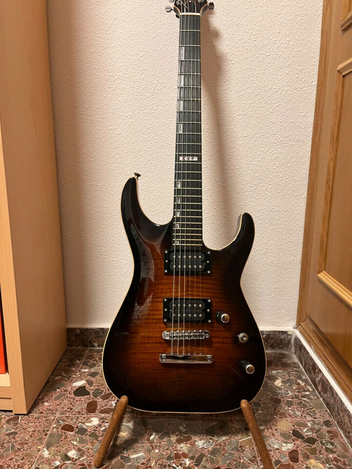 ESP Horizon E-II