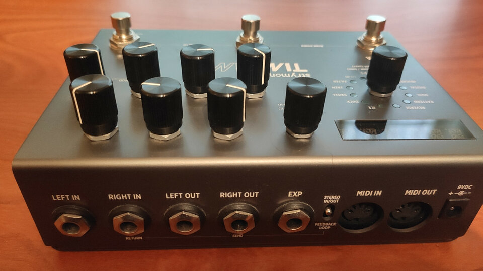 Strymon Timeline de segunda mano · Foto 2 de 5 · Madrid · 350 €