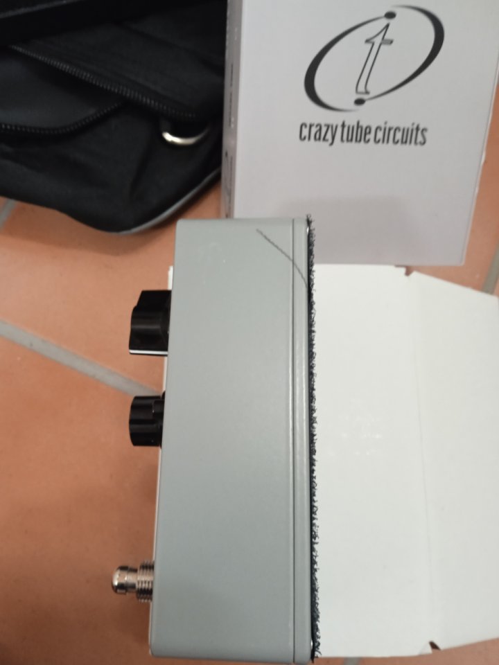 Crazy tube circuits Super Conductor de segunda mano · Foto 2 de 7 · Valencia · 111 €