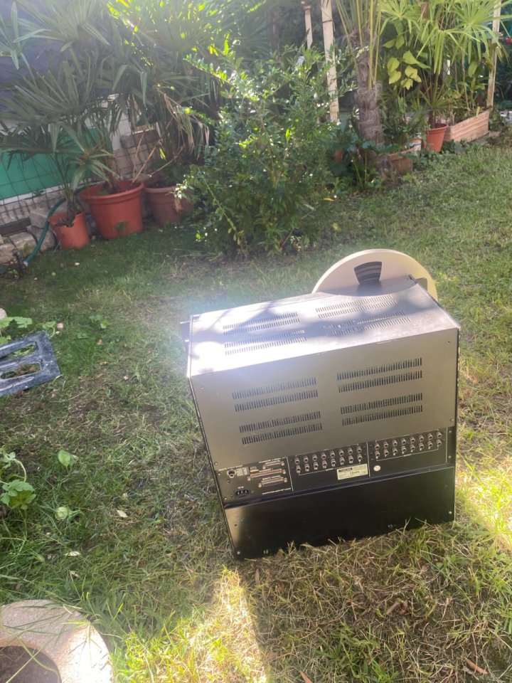 TASCAM MSR-16 1/2” 16 Pistas Reel-to-Reel – dbx Type I – Funcionando de segunda mano · Foto 5 de 8 · Madrid · 2400 €