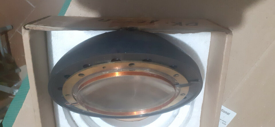 Membrana para motor de 2" ( para K-8 o similar) de segunda mano · Foto 3 de 5 · Cáceres · 50 €