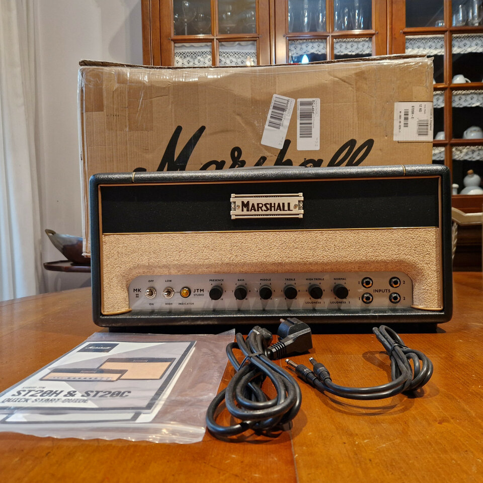 Marshall Studio ST20H (RESERVADO)