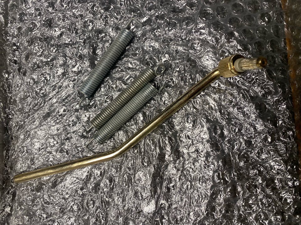 Floyd rose special dorado