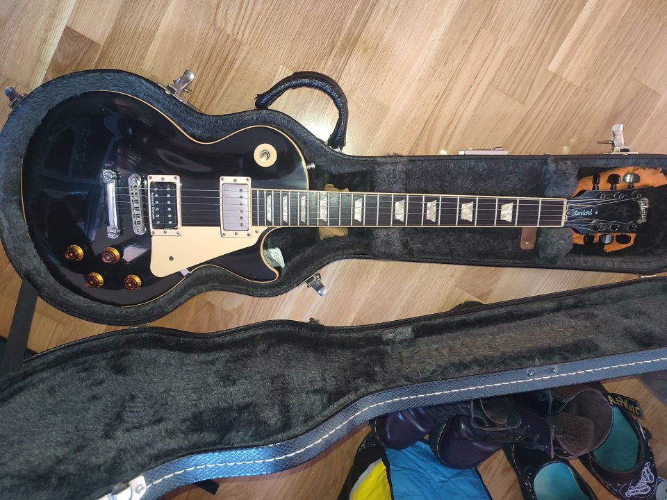 Gibson les paul Standard