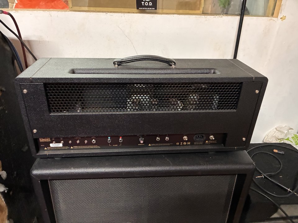 Friedman Brown Eye BE-100 Deluxe