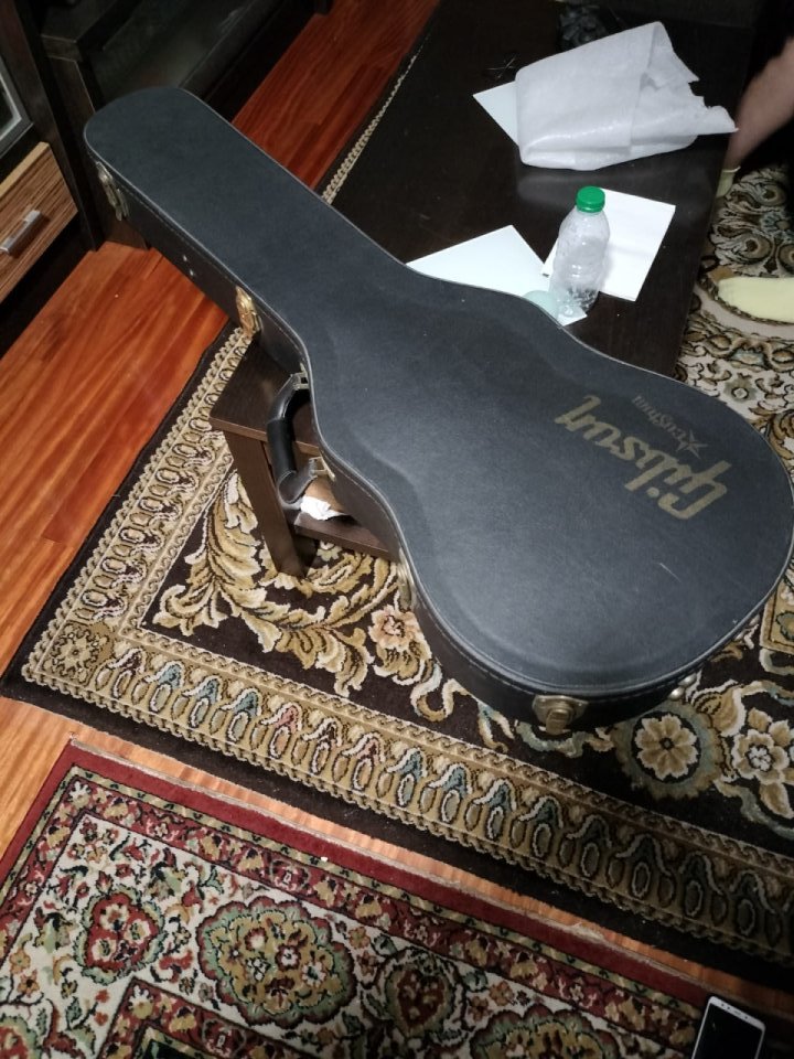 2008 Gibson Les Paul Custom R-8 de segunda mano · Foto 6 de 10 · A Coruña · 4321 €