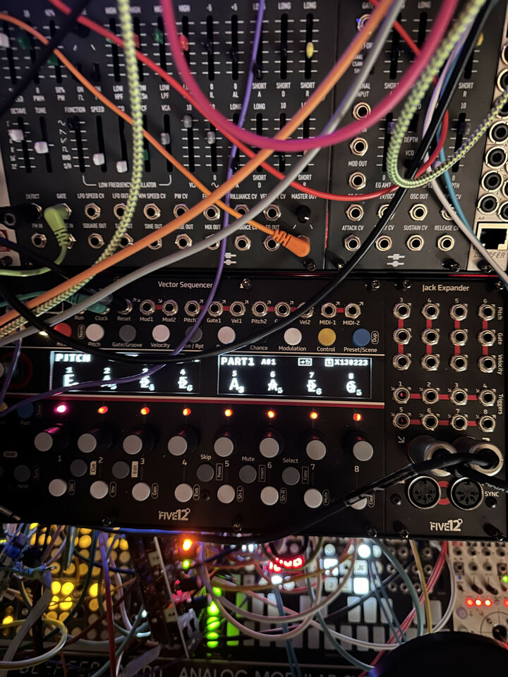 Varios Eurorack