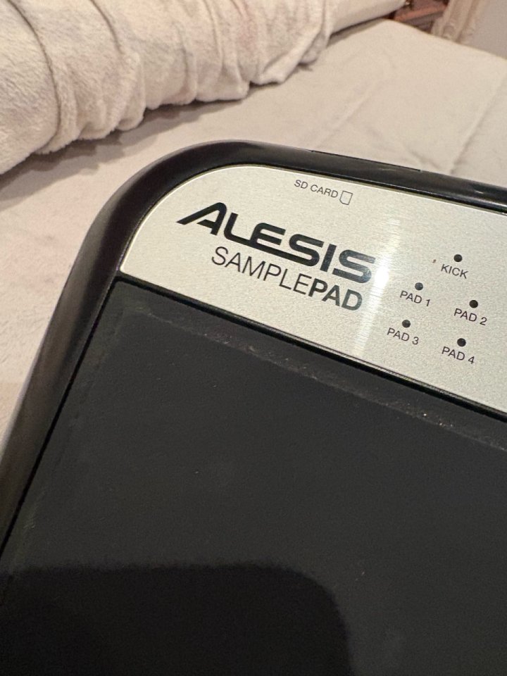 Alesis SamplePad