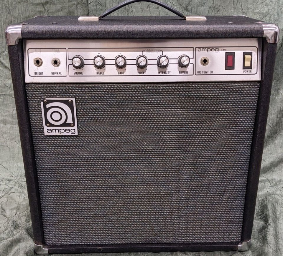Ampeg G110