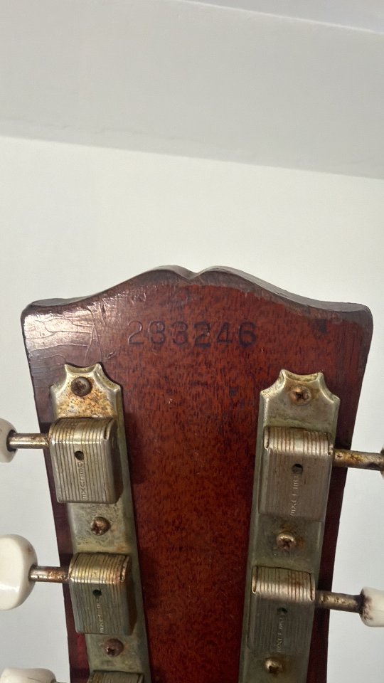 1964 Gibson SG Junior (Cambio) de segunda mano · Foto 5 de 7 · Madrid · 6000 €